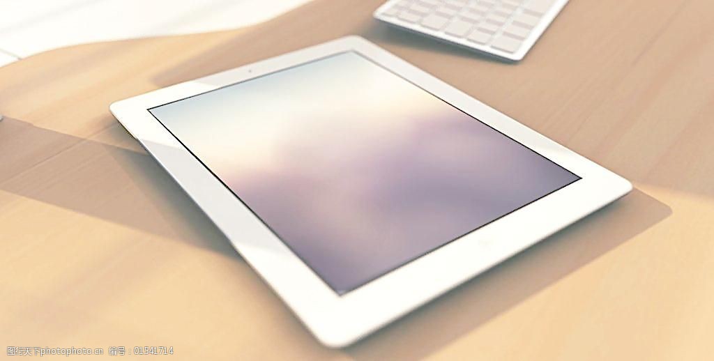 iPad 重新定義平板電腦的美學與功能