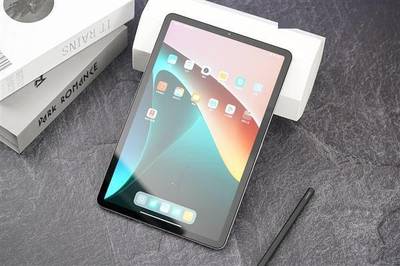 小米平板5 Pro 影音娛樂與高效生產力的新標桿