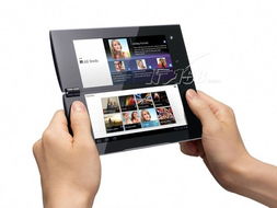 索尼Tablet P SGPT212CN/H 一款獨(dú)特的雙屏折疊平板電腦回顧